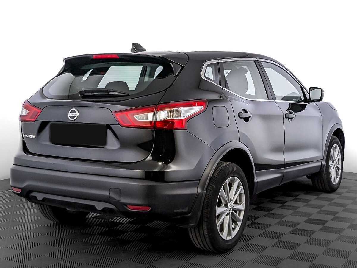 Купить Nissan Qashqai, 2018, 79 100 км.. Фото: #4