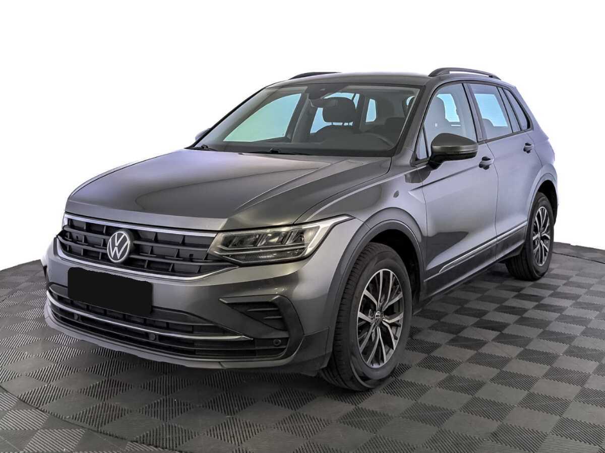 Купить Volkswagen Tiguan, 2021, 42 944 км.. Посмотреть фото