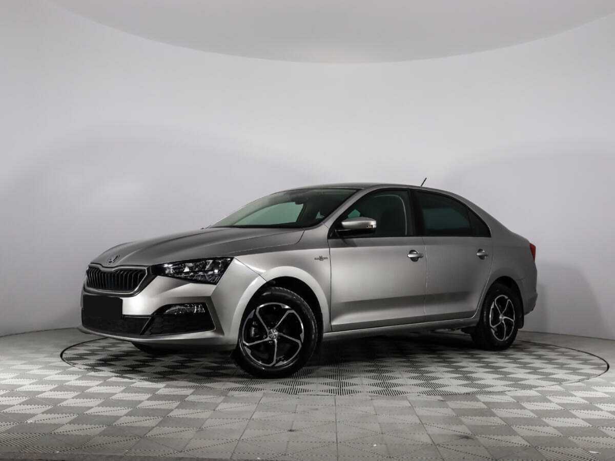 Купить Skoda Rapid, 2020, 19 032 км.. Фото: #0