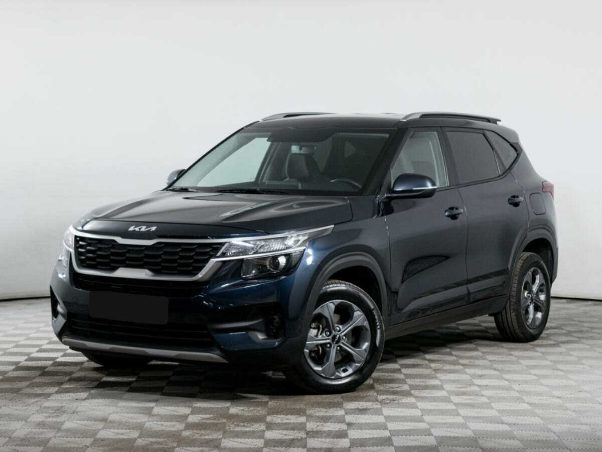 Купить Kia Seltos, 2022, 30 384 км.. Фото: #0