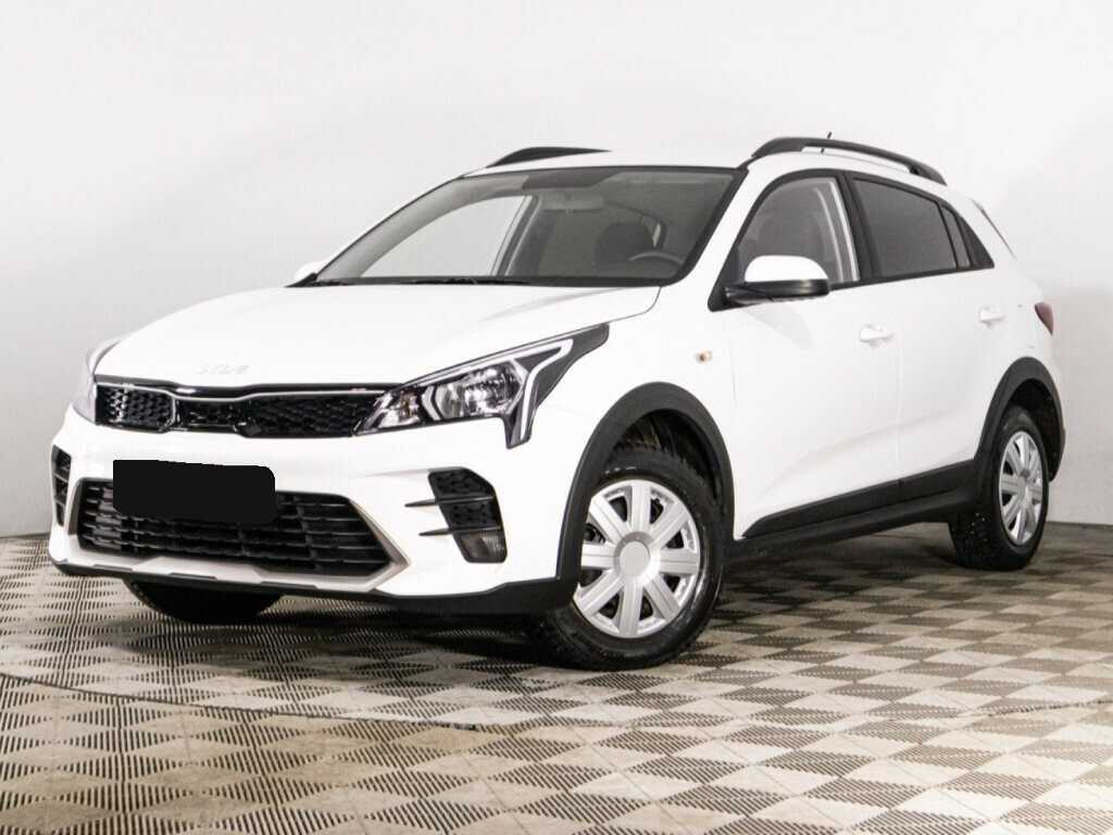 Купить Kia Rio, 2022, 20 095 км.. Посмотреть фото