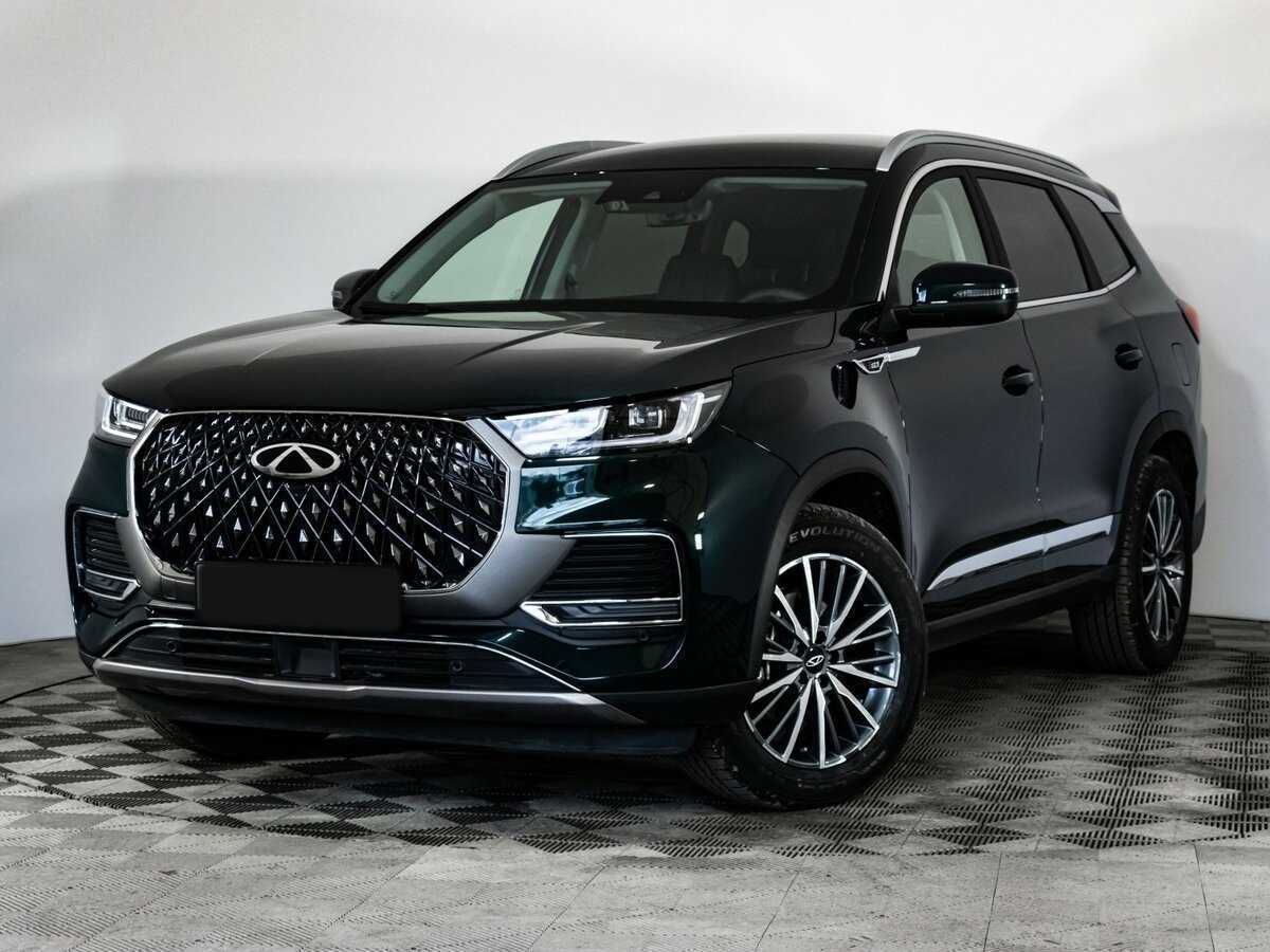 Купить Chery Tiggo 8 Pro Max, 2024, 5 734 км.. Посмотреть фото