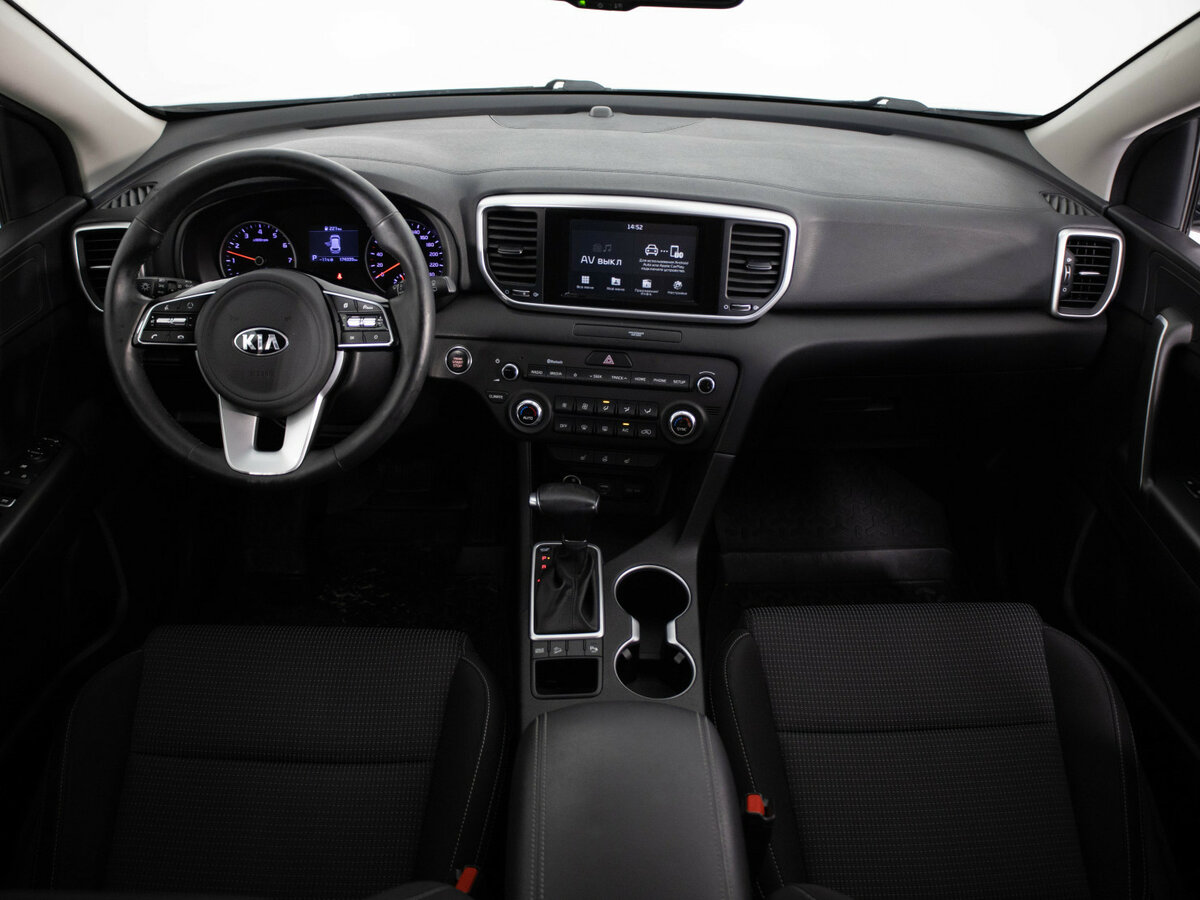 Купить Kia Sportage, 2019, 174 337 км.. Фото: #6