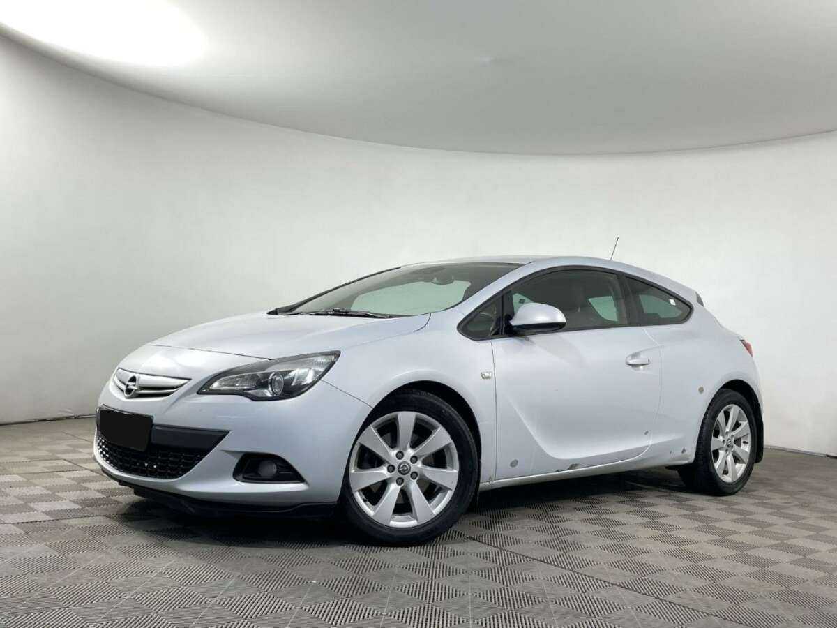Купить Opel Astra, 2013, 138 930 км.. Посмотреть фото