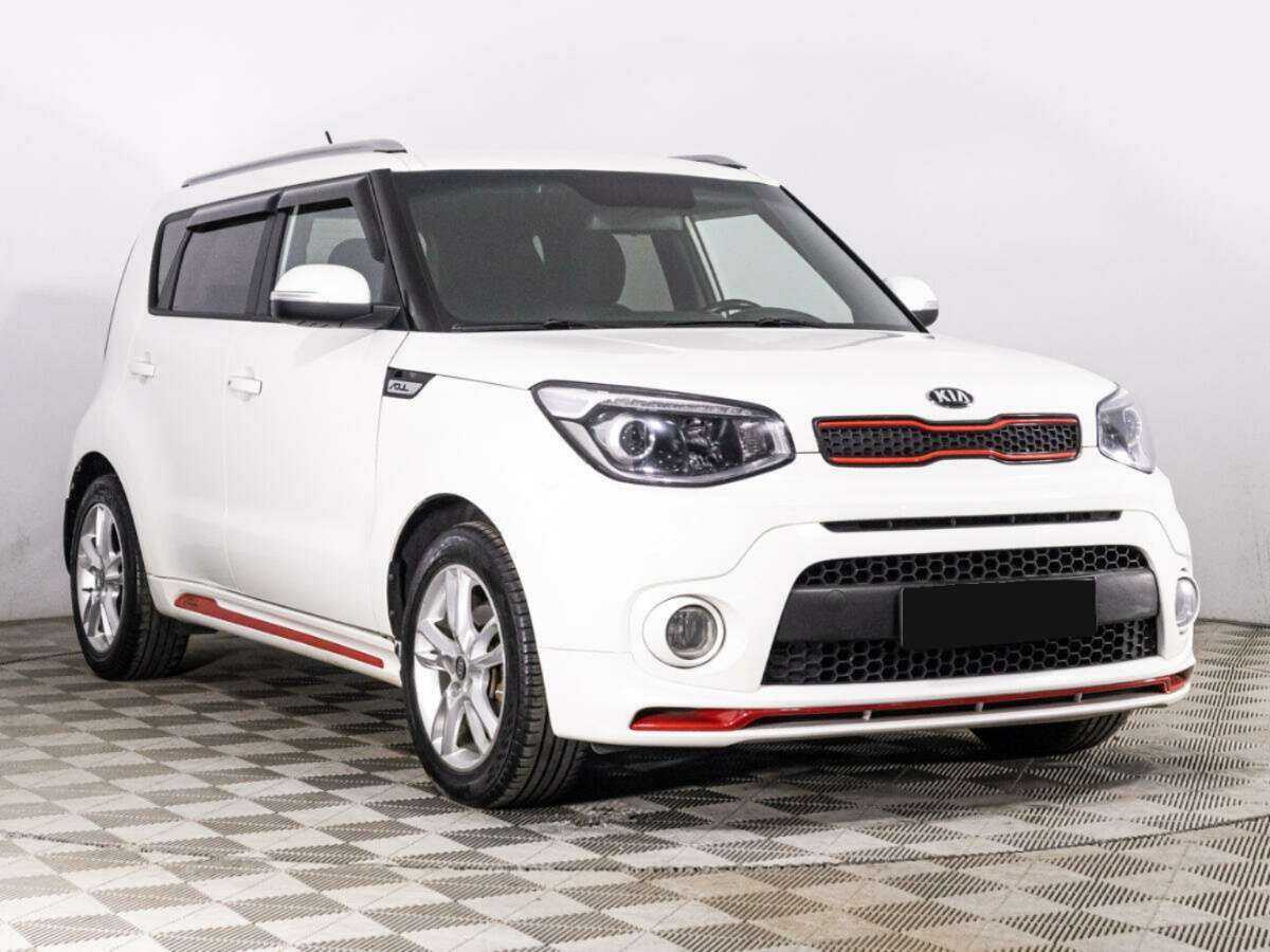 Купить Kia Soul, 2018, 105 702 км.. Фото: #3