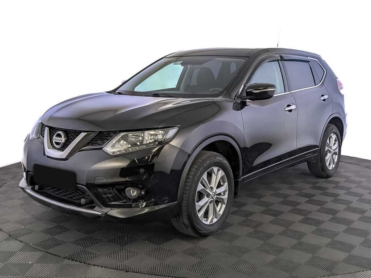 Купить Nissan X-Trail, 2015, 86 952 км.. Посмотреть фото