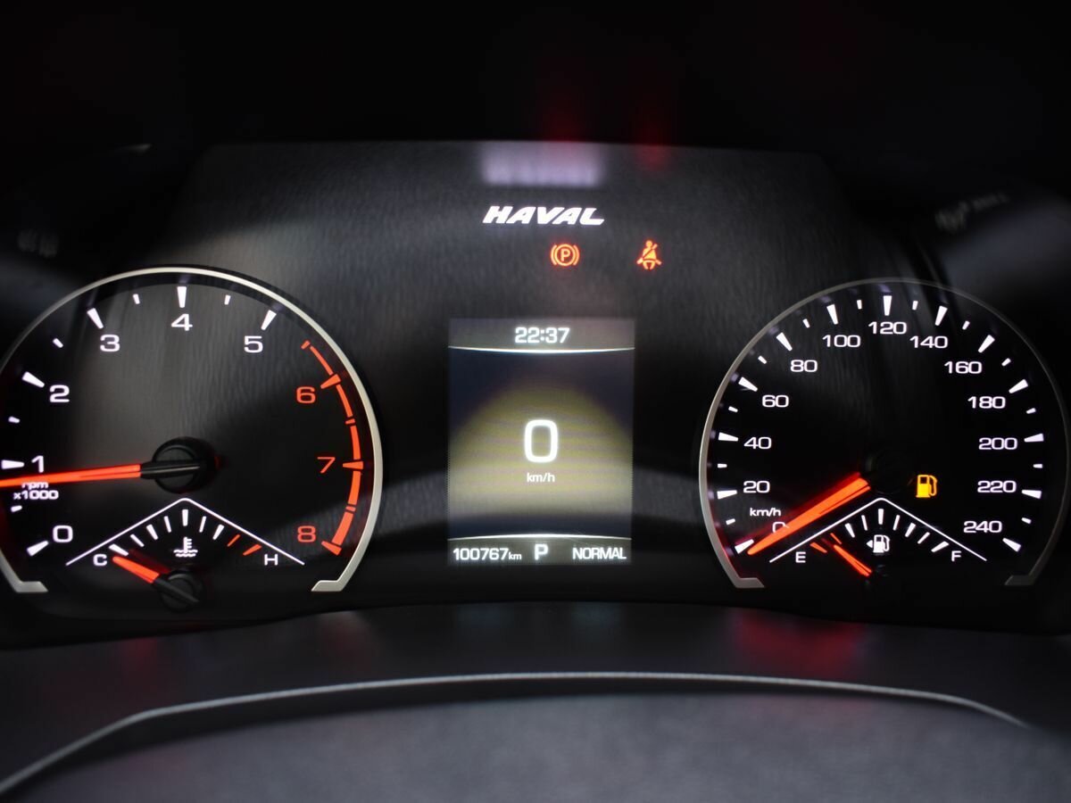 Купить Haval F7, 2019, 100 766 км.. Фото: #9