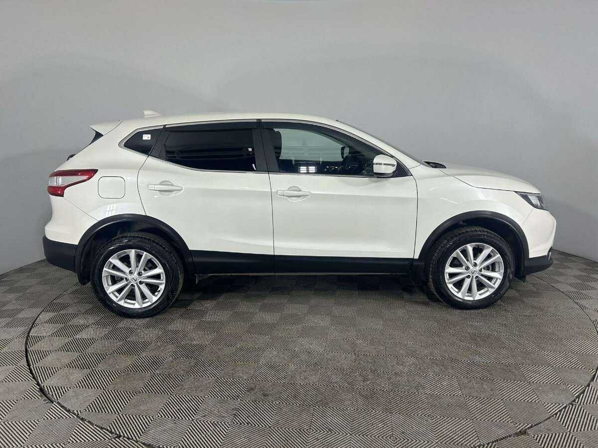 Купить Nissan Qashqai, 2018, 122 679 км.. Фото: #3