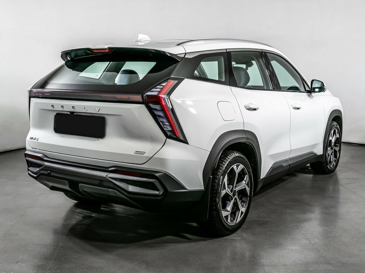 Купить Geely Atlas, 2024, 11 600 км.. Фото: #4