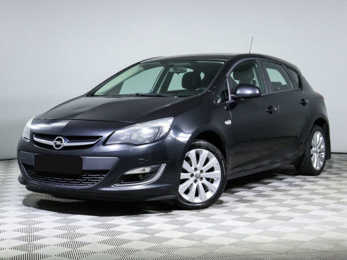 Купить Opel Astra, 2012, 190 191 км.. Фото: #0