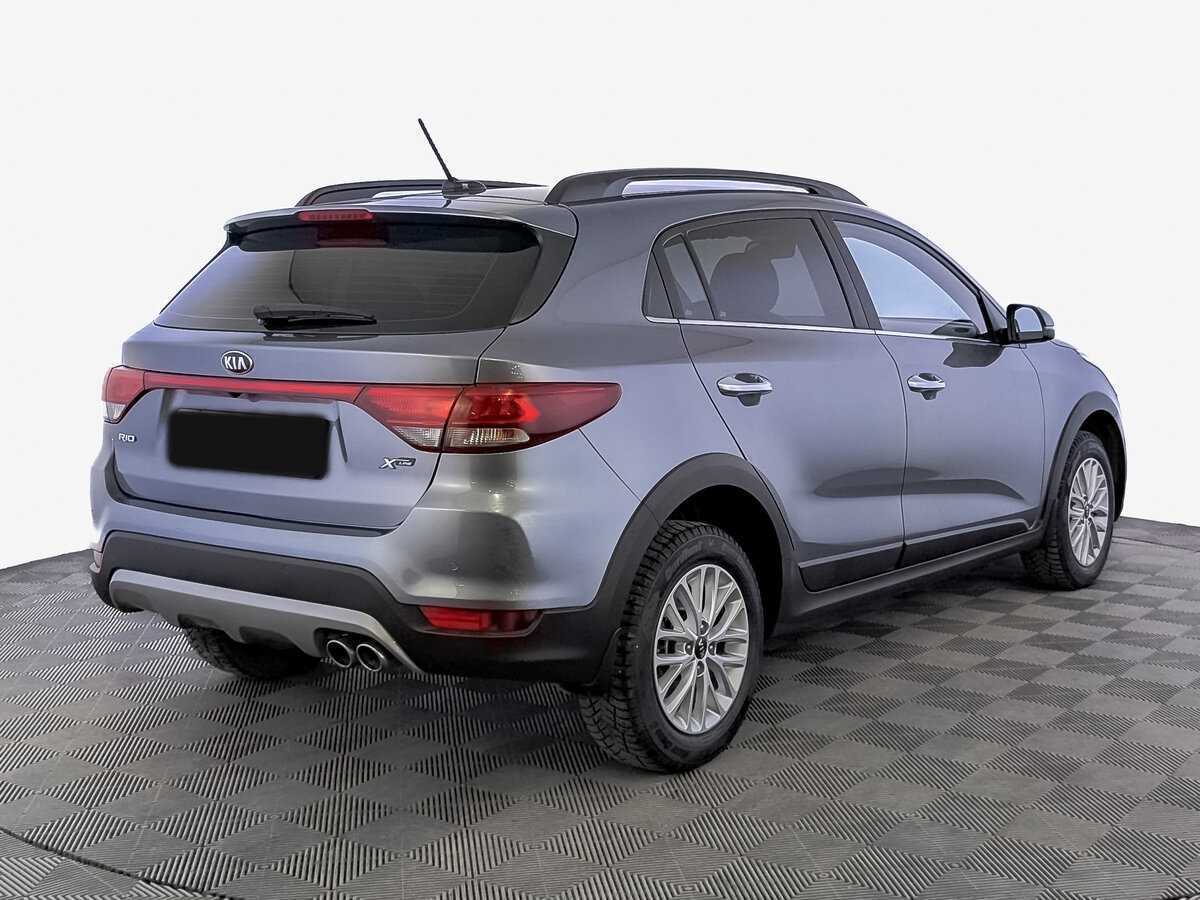 Купить Kia Rio, 2020, 72 829 км.. Фото: #4