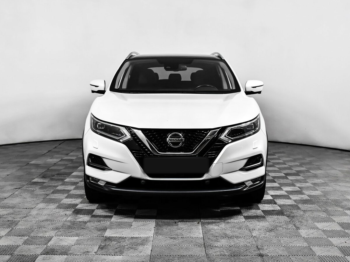 Купить Nissan Qashqai, 2020, 81 964 км.. Фото: #1