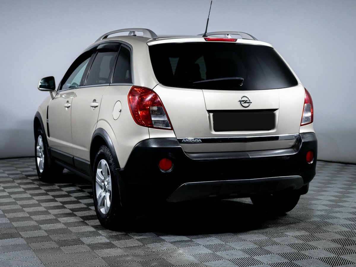 Купить Opel Antara, 2013, 210 493 км.. Фото: #6