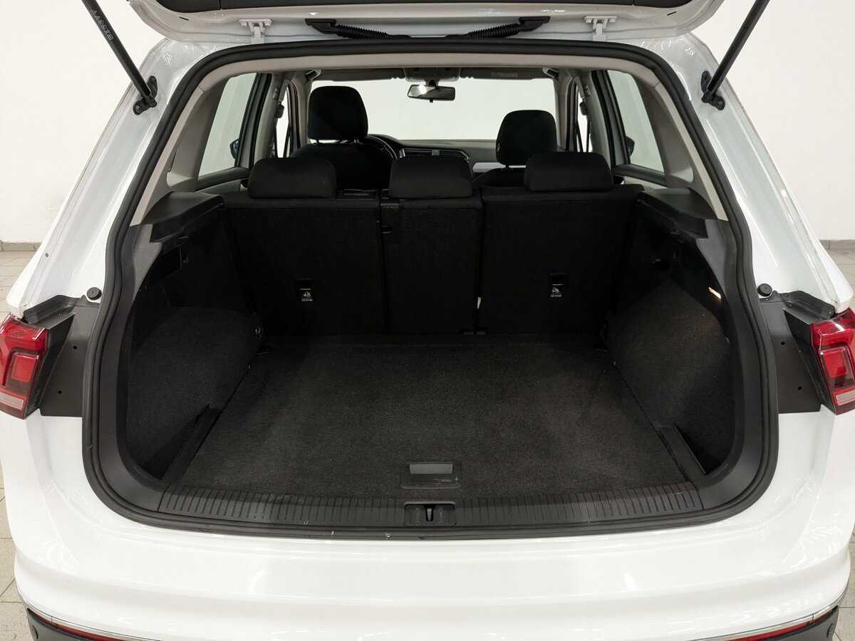 Купить Volkswagen Tiguan, 2021, 154 692 км.. Фото: #9