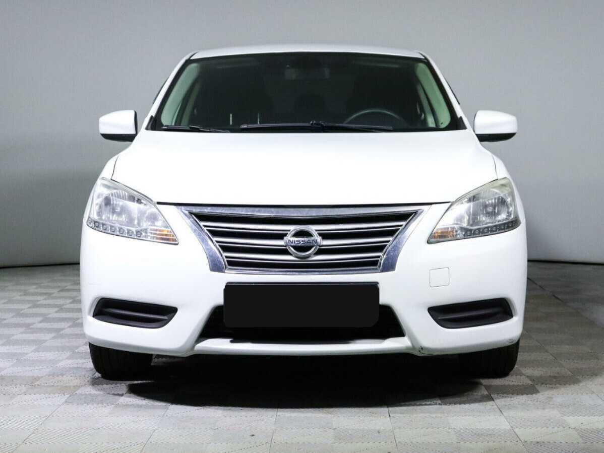 Купить Nissan Sentra, 2015, 132 700 км.. Фото: #1