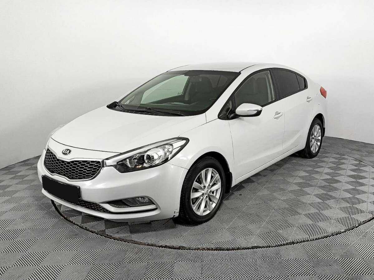Купить Kia Cerato, 2014, 194 508 км.. Фото: #0
