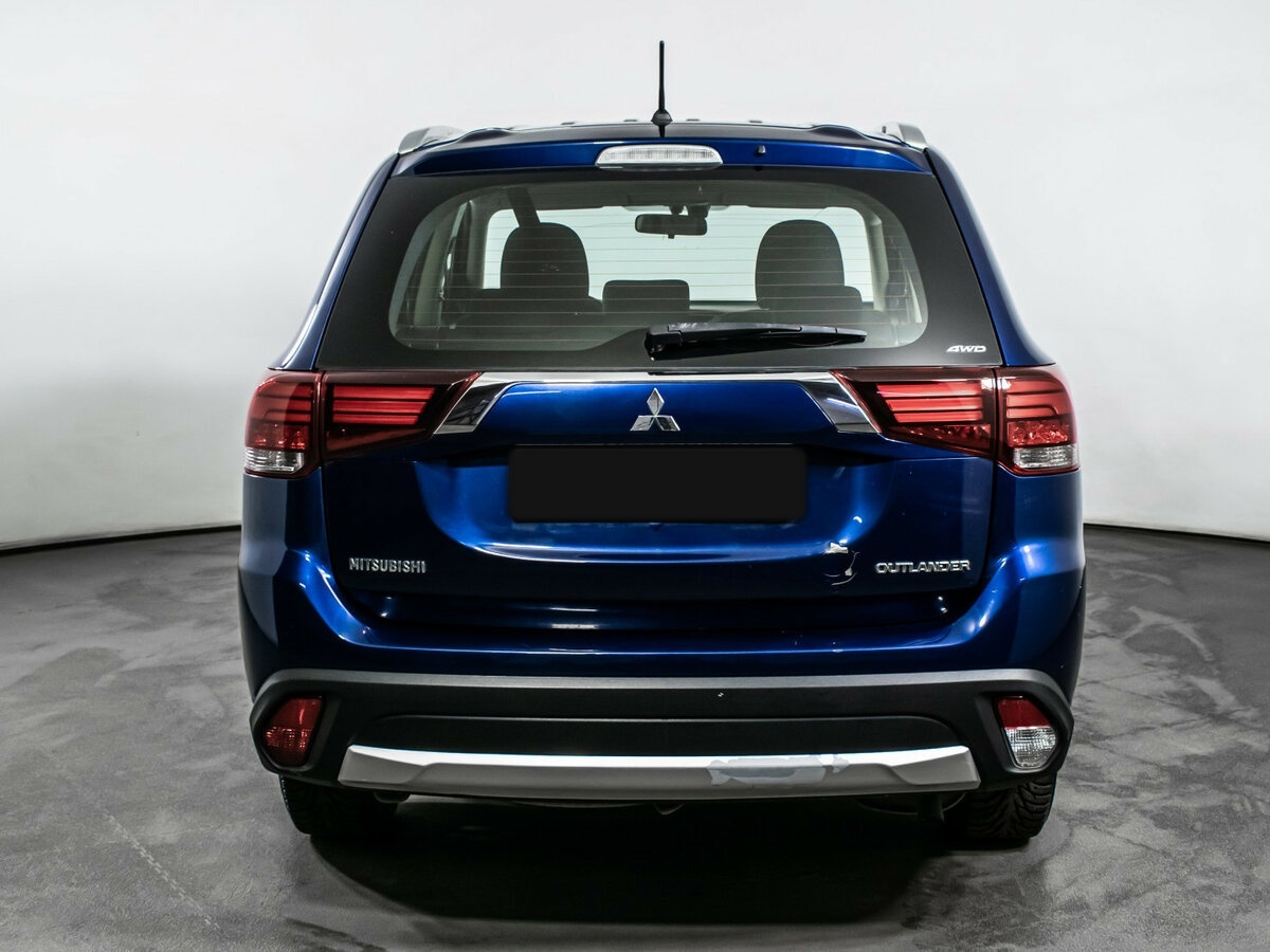 Купить Mitsubishi Outlander, 2015, 108 019 км.. Фото: #5