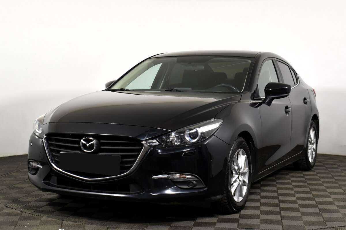 Купить Mazda 3, 2017, 86 276 км.. Посмотреть фото