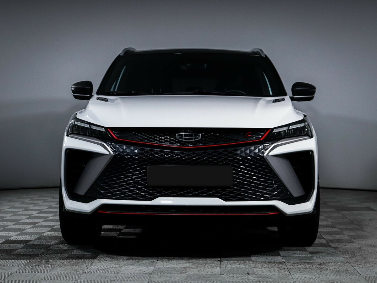 Купить Geely Coolray, 2023, 33 759 км.. Фото: #1