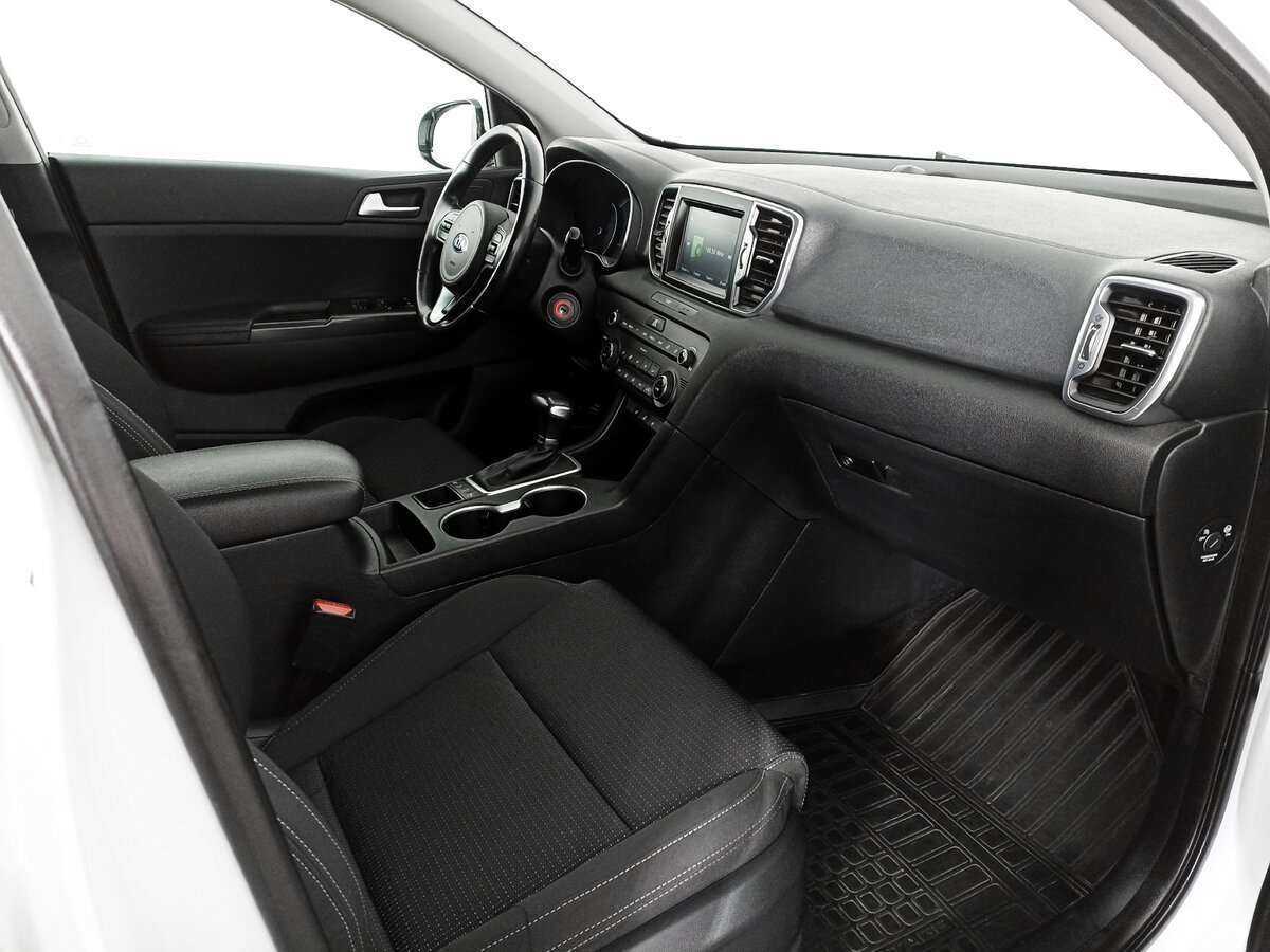 Купить Kia Sportage, 2016, 141 885 км.. Фото: #6