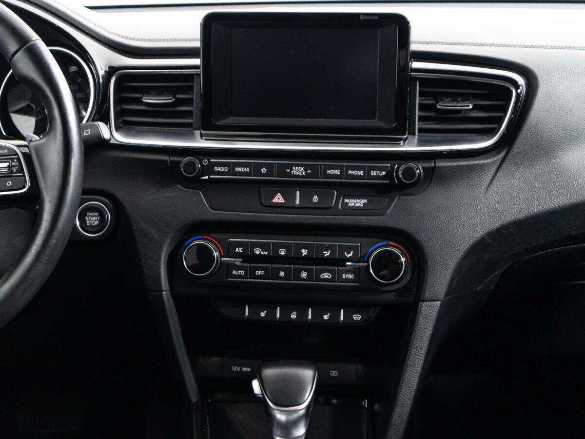 Купить Kia Ceed, 2019, 70 343 км.. Фото: #13