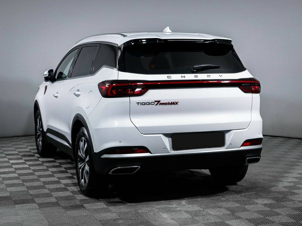 Купить Chery Tiggo 7 Pro Max, 2023, 26 300 км.. Фото: #6