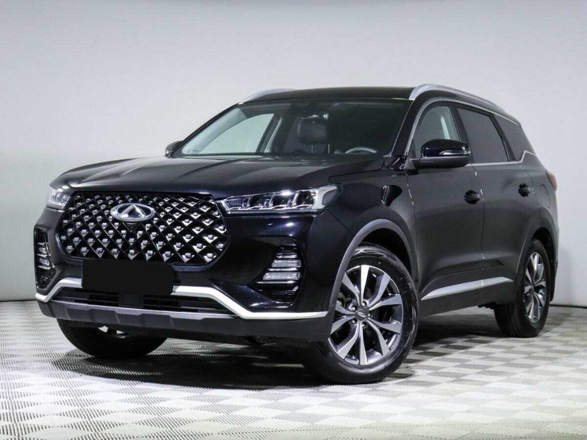 Купить Chery Tiggo 7 Pro, 2022, 18 900 км.. Посмотреть фото
