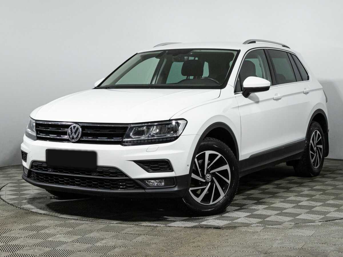 Купить Volkswagen Tiguan, 2018, 83 509 км.. Фото: #0
