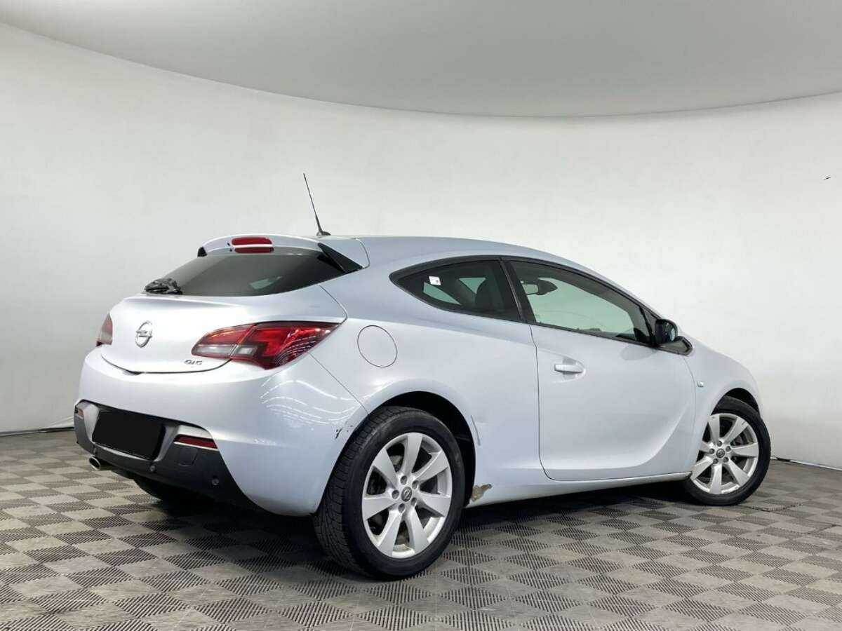 Купить Opel Astra, 2013, 138 930 км.. Фото: #5