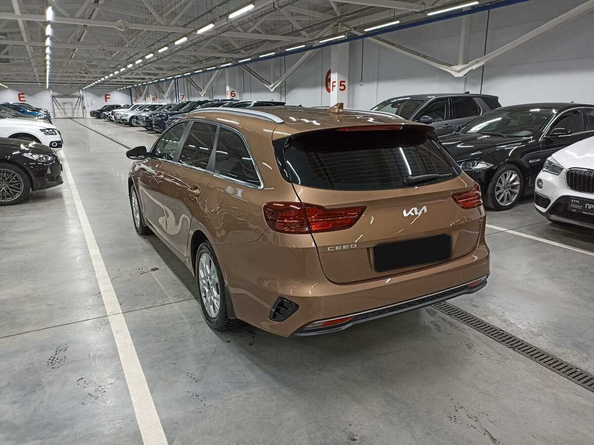 Купить Kia Ceed, 2022, 21 122 км.. Фото: #6