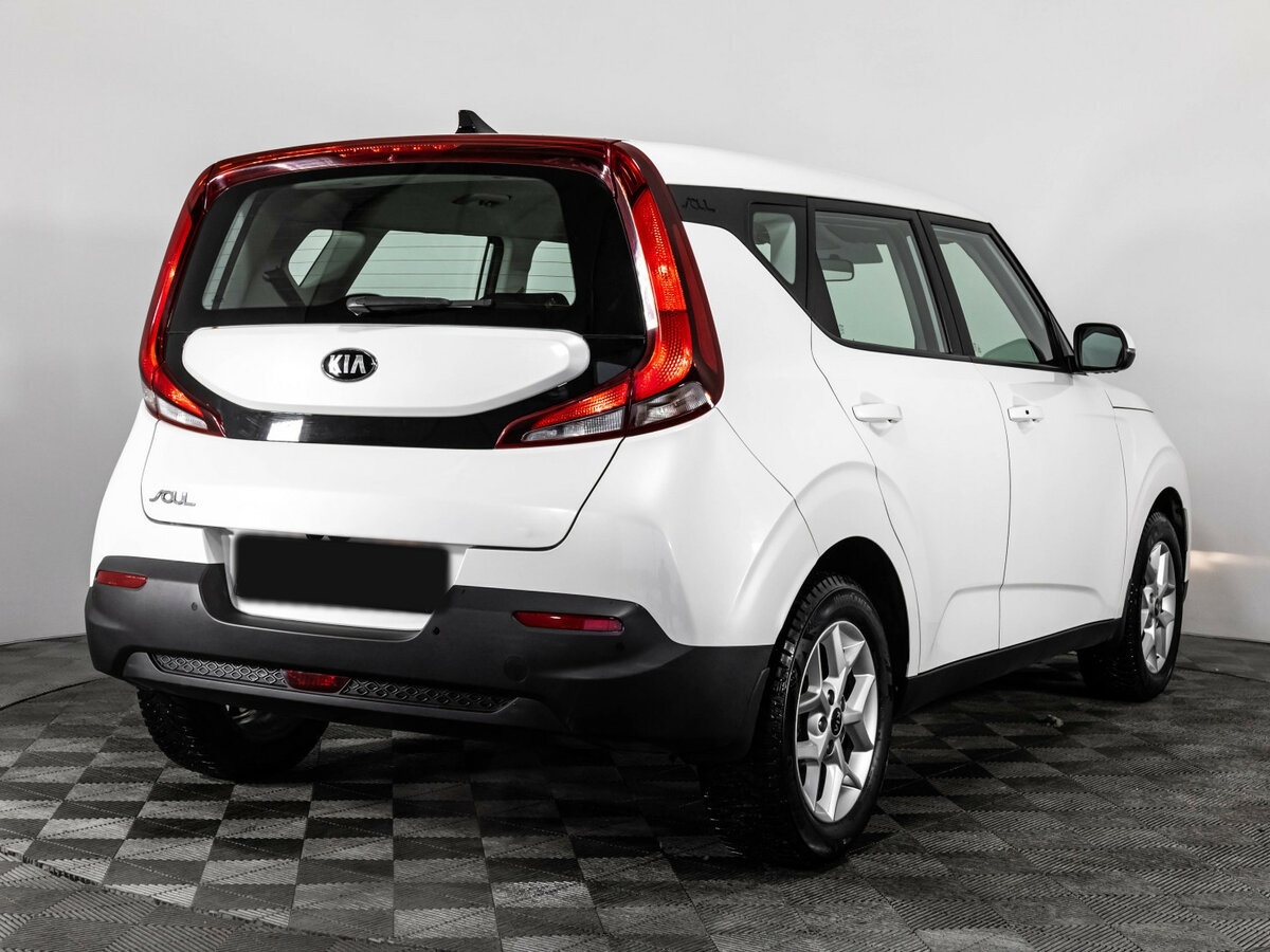 Купить Kia Soul, 2020, 47 761 км.. Фото: #3