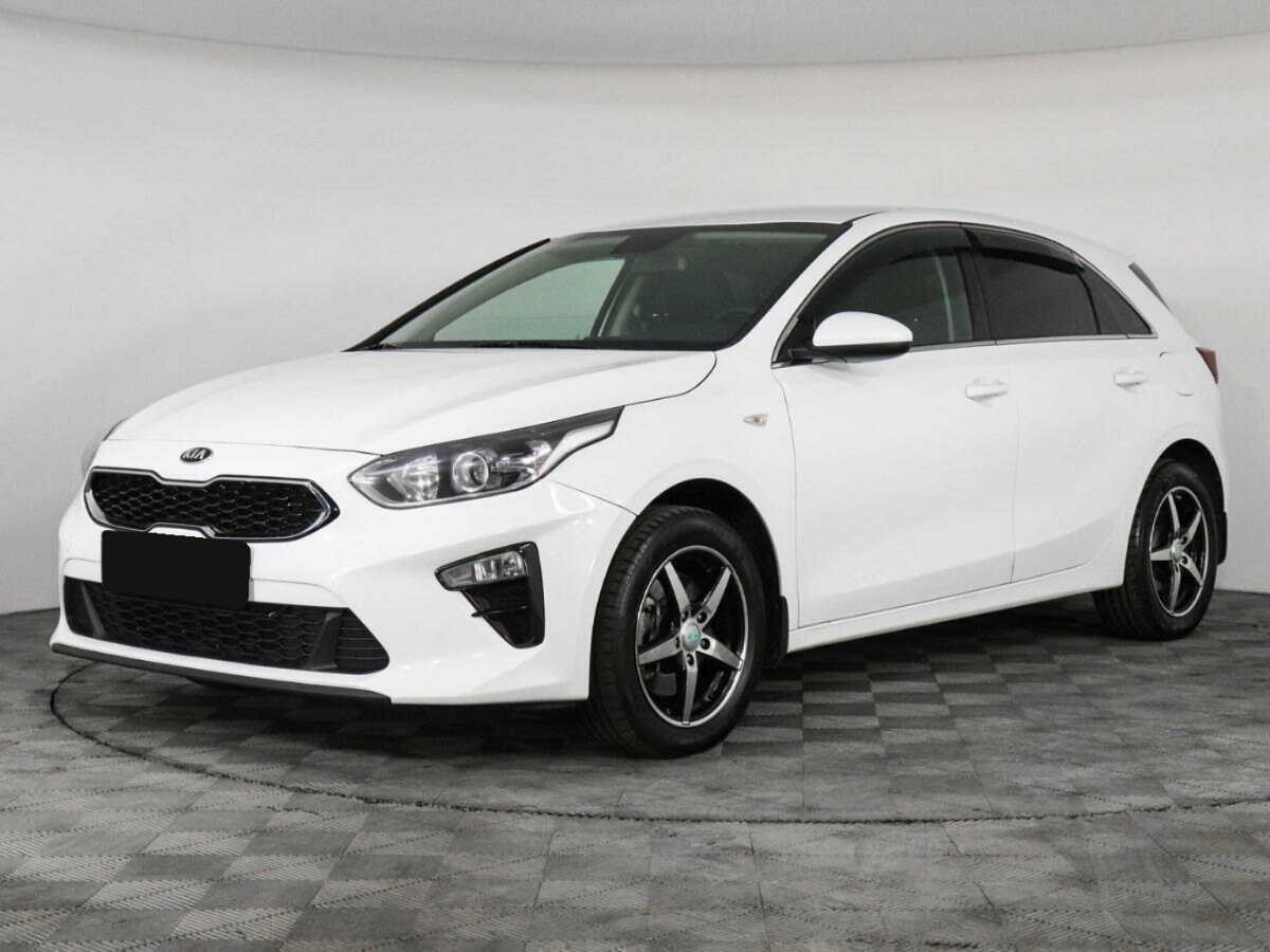 Купить Kia Ceed, 2019, 172 917 км.. Посмотреть фото