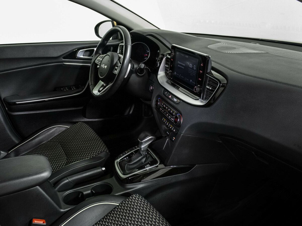 Купить Kia Ceed, 2022, 41 361 км.. Фото: #6