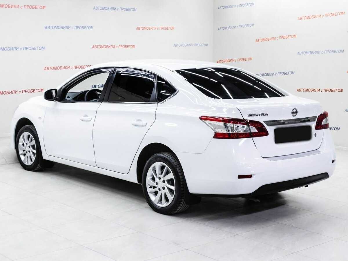 Купить Nissan Sentra, 2016, 145 000 км.. Фото: #5