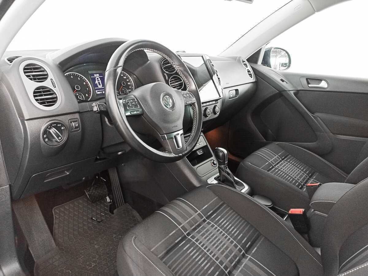 Купить Volkswagen Tiguan, 2016, 128 587 км.. Фото: #13