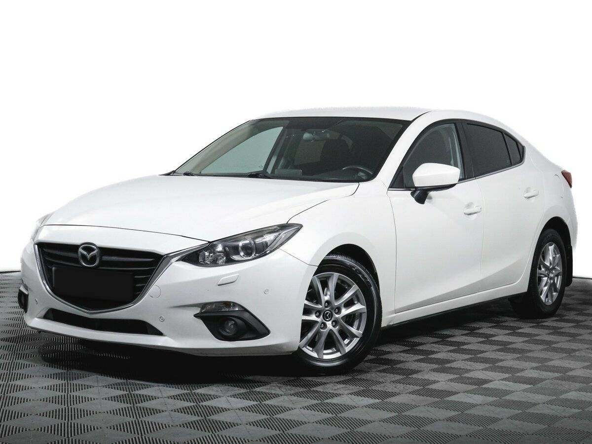 Купить Mazda 3, 2016, 68 664 км.. Посмотреть фото