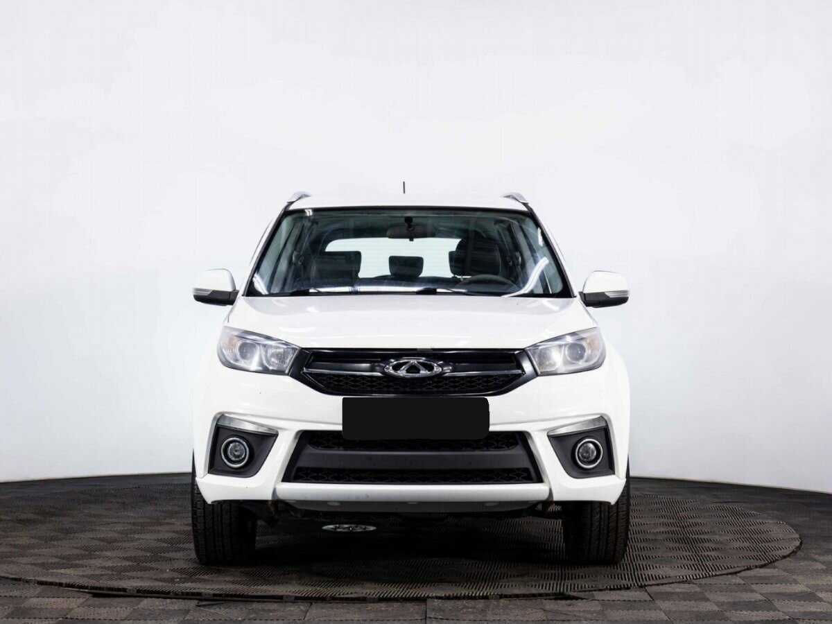Купить Chery Tiggo 3, 2017, 128 000 км.. Фото: #1