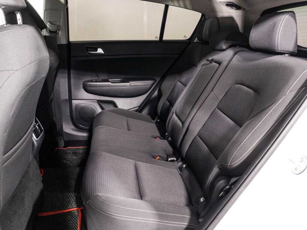 Купить Kia Sportage, 2018, 107 408 км.. Фото: #9