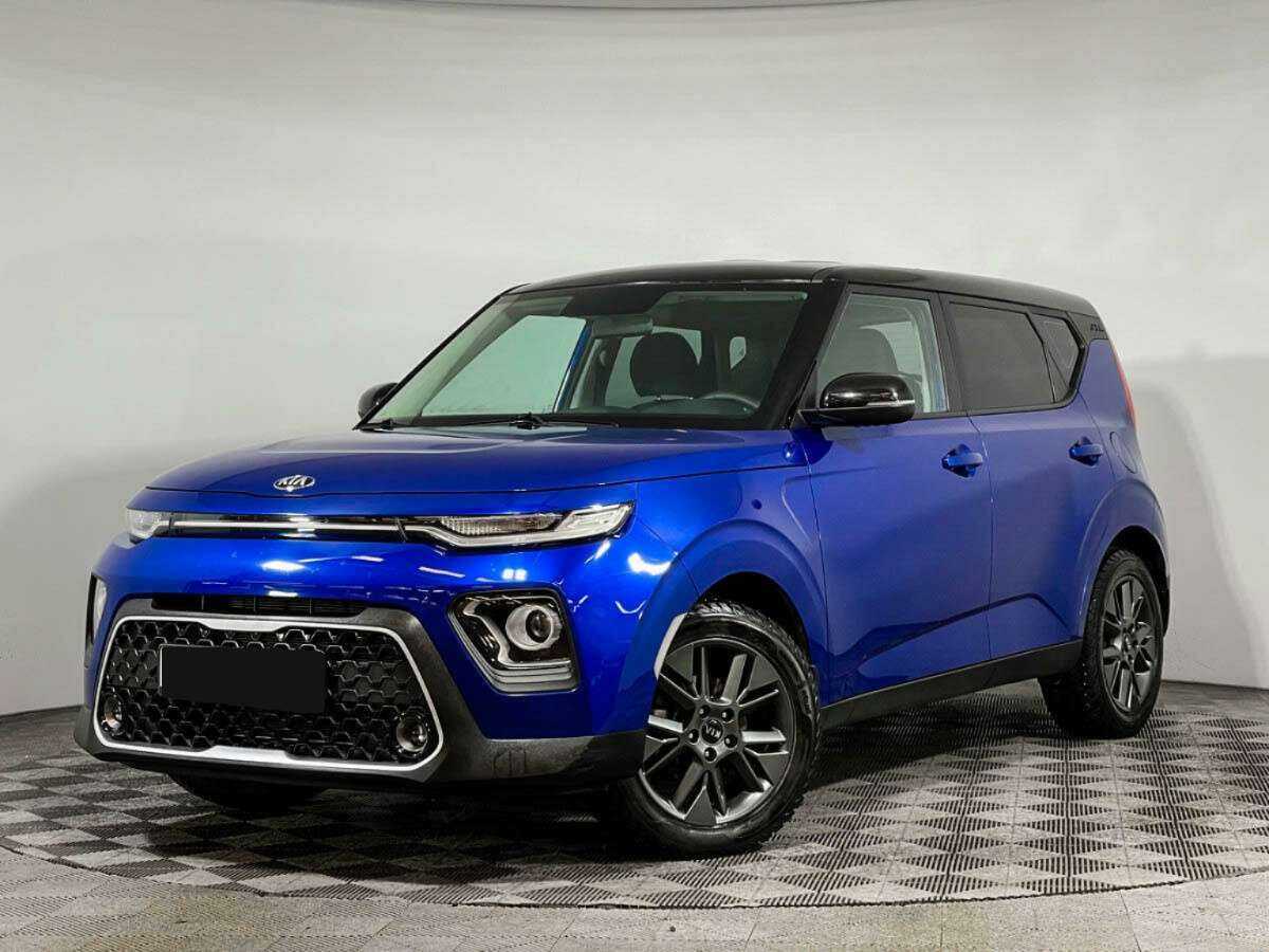Купить Kia Soul, 2019, 27 000 км.. Посмотреть фото