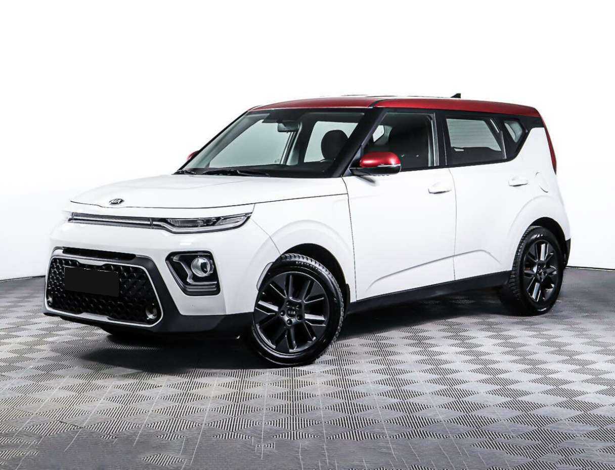 Купить Kia Soul, 2020, 66 200 км.. Фото: #0