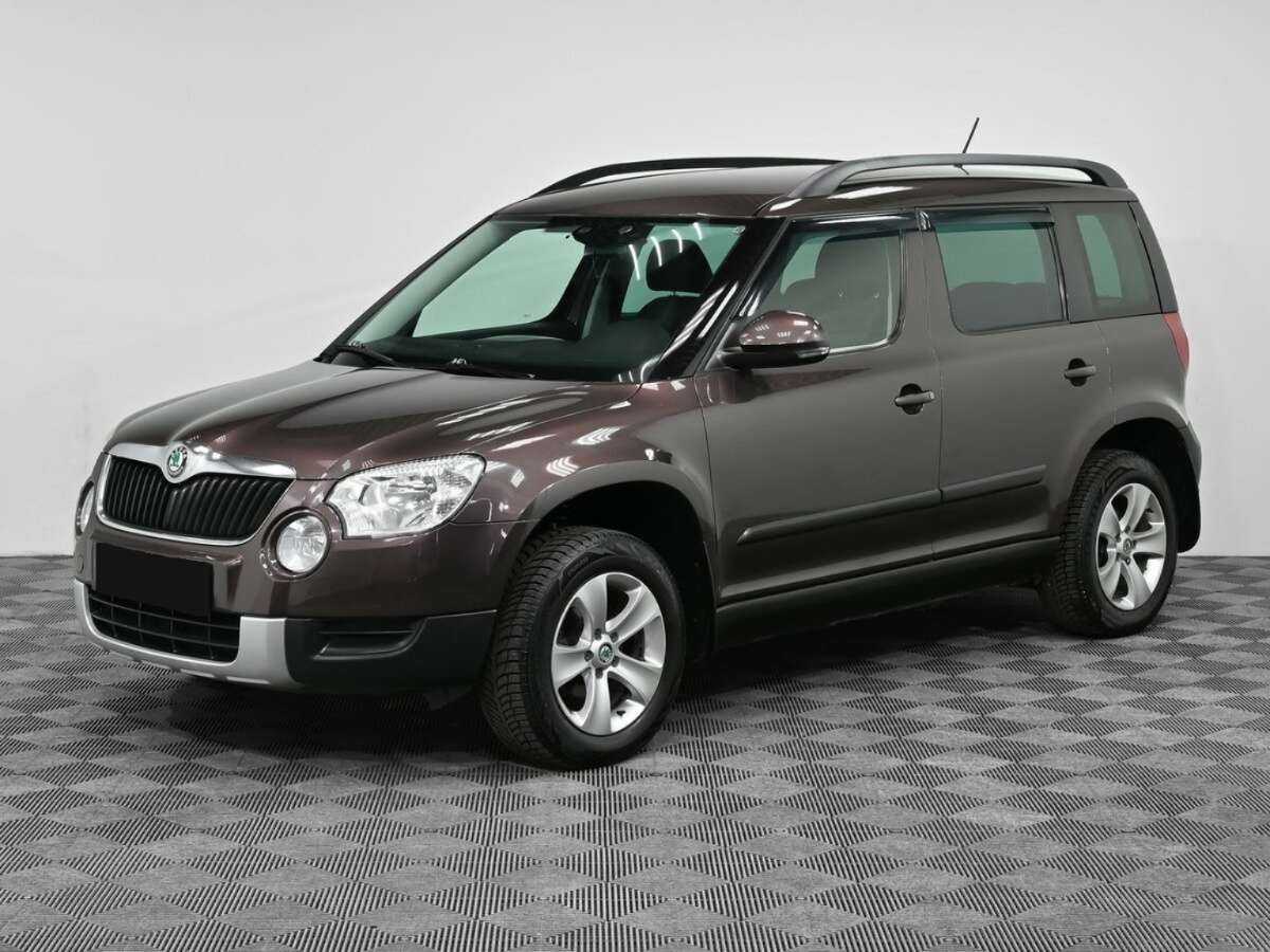 Купить Skoda Yeti, 2013, 149 000 км.. Фото: #0