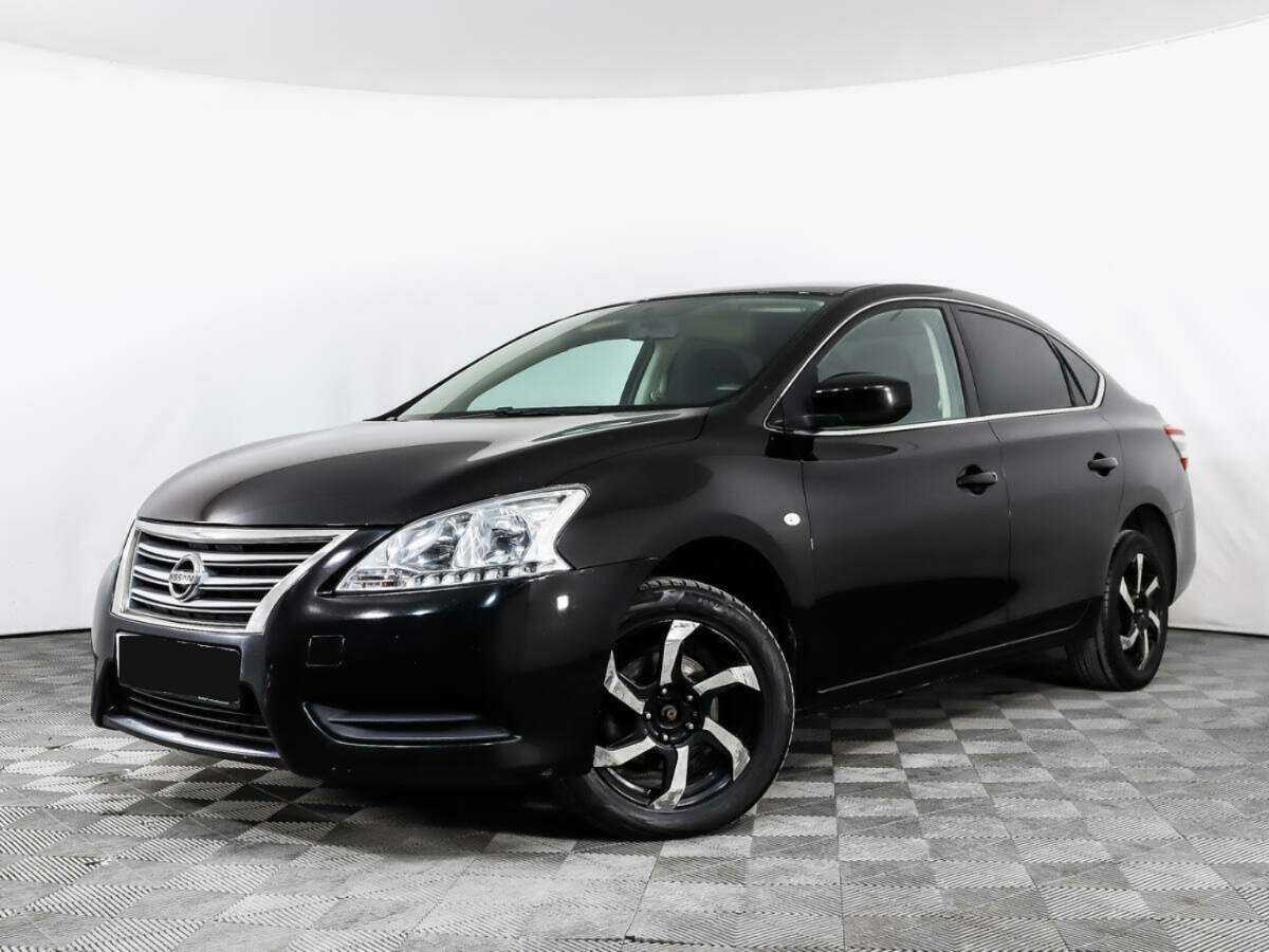 Купить Nissan Sentra, 2014, 125 789 км.. Посмотреть фото