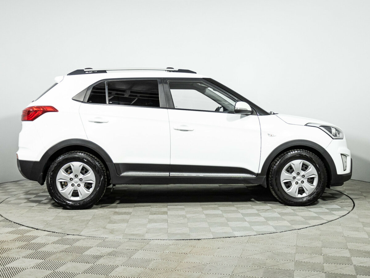 Купить Hyundai Creta, 2017, 156 403 км.. Фото: #3