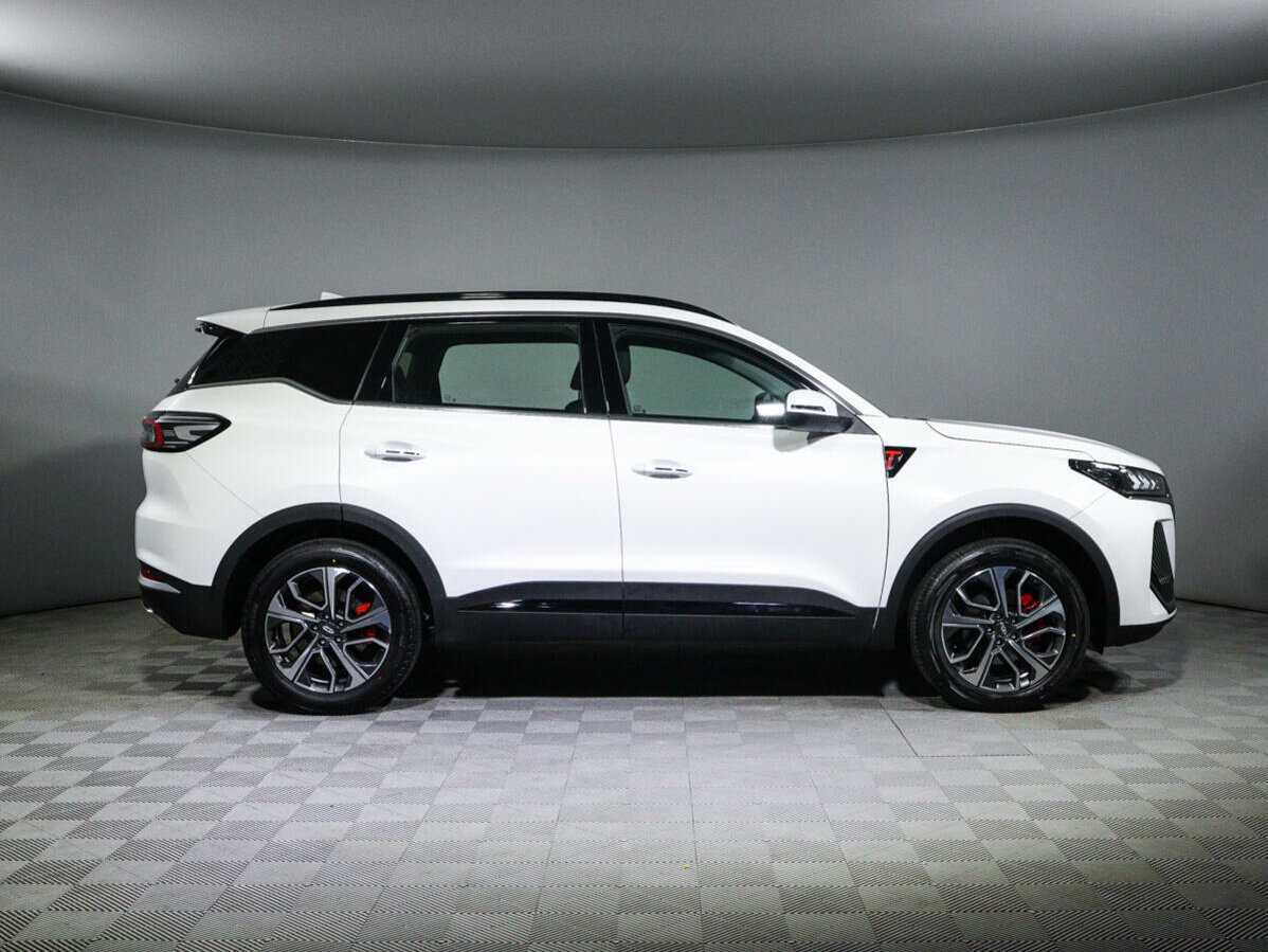 Купить Chery Tiggo 7 Pro Max, 2024, 1 068 км.. Фото: #3