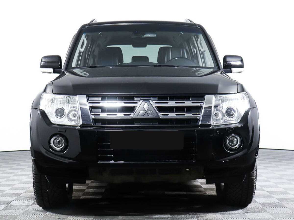 Купить Mitsubishi Pajero, 2012, 177 976 км.. Посмотреть фото