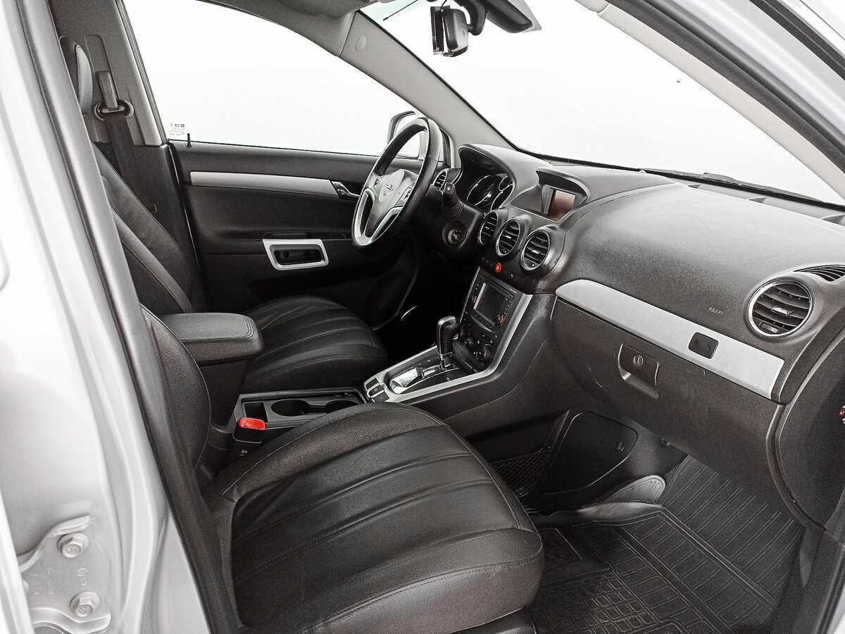 Купить Opel Antara, 2014, 215 407 км.. Фото: #6