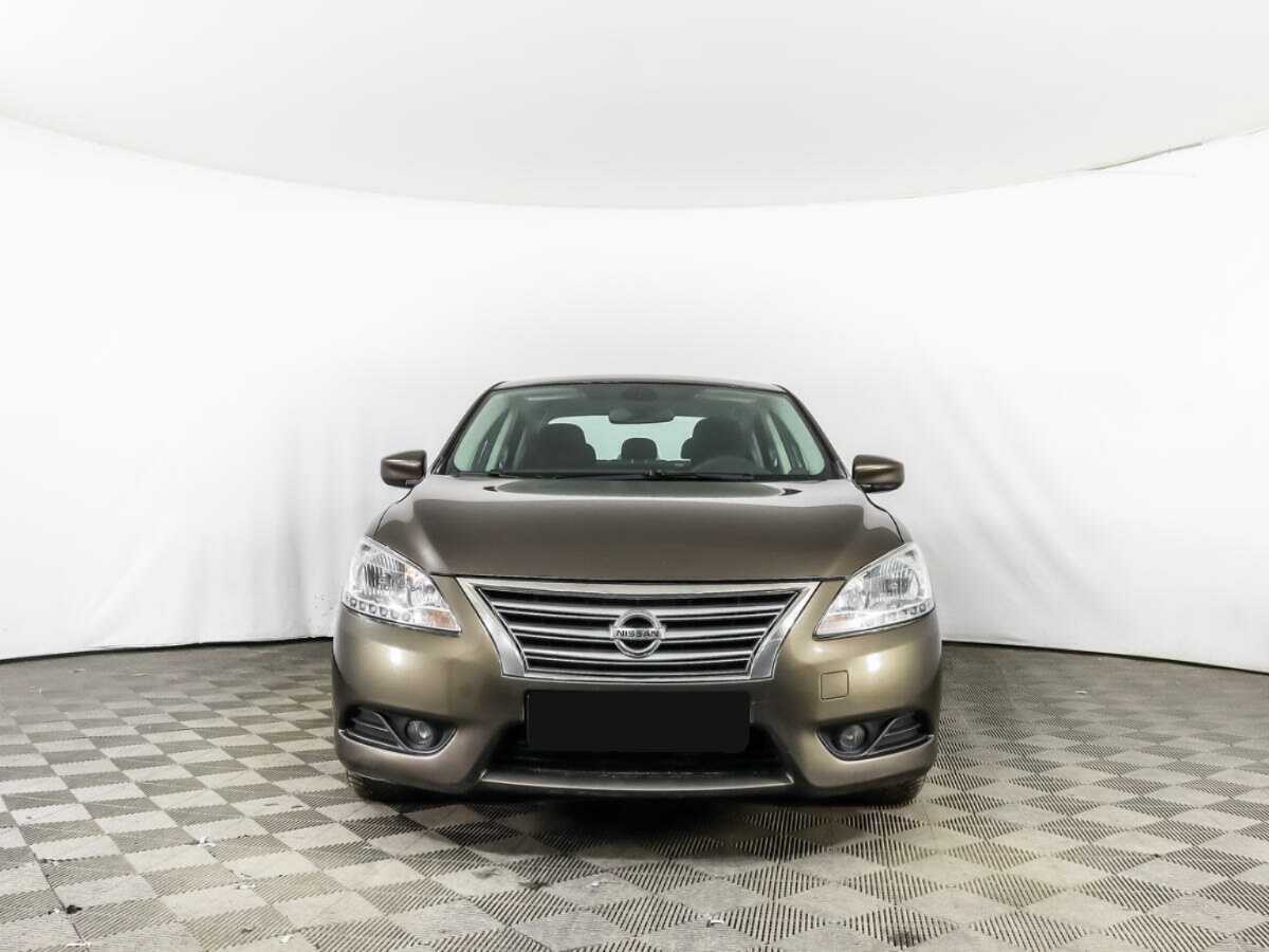 Купить Nissan Sentra, 2015, 142 525 км.. Фото: #1