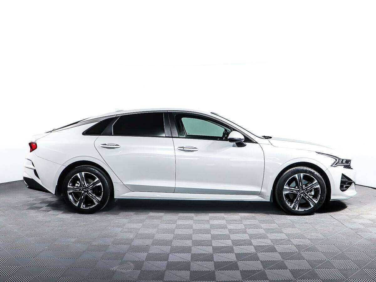 Купить Kia K5, 2020, 85 025 км.. Фото: #3