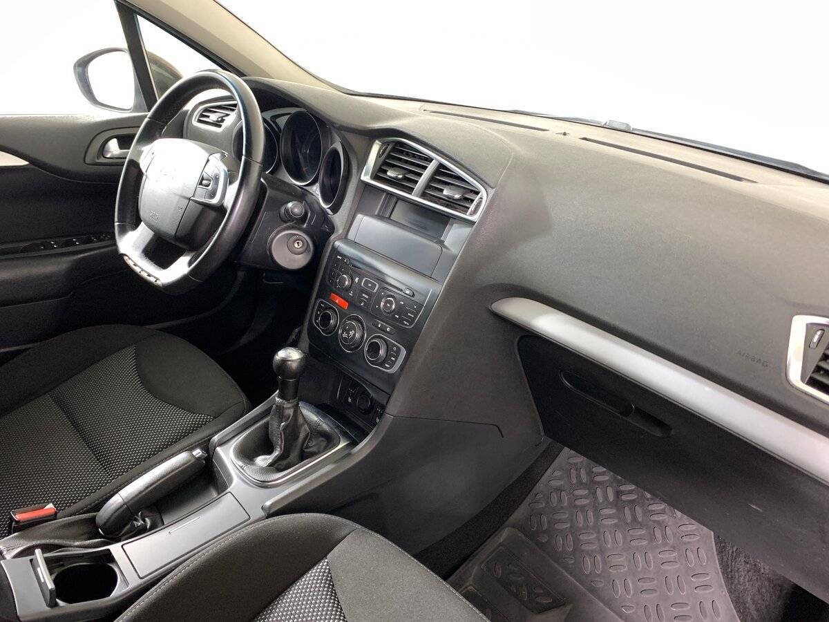 Купить Citroen C4, 2014, 173 323 км.. Фото: #12