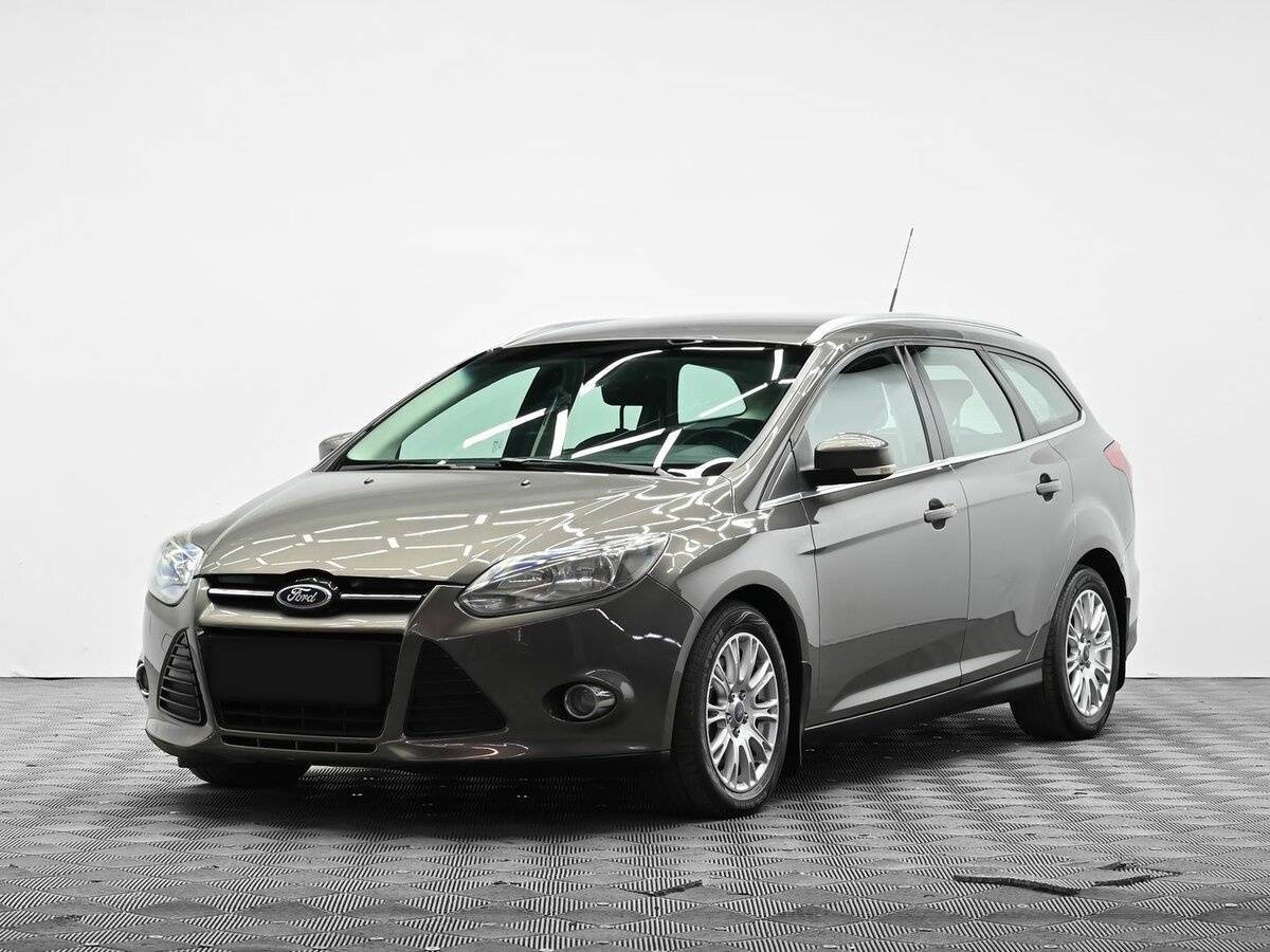 Купить Ford Focus, 2012, 163 000 км.. Фото: #0